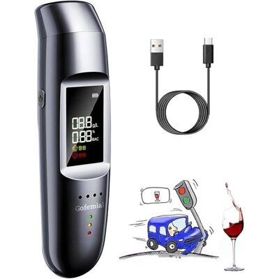 OEM Alcoholímetro Electrónico, Alcoholímetro Electrónico Con Certificación Nf, Analizador De Alcohol Digital Portátil Con Pantalla Lcd, Medidor De Alcohol Con Señal De Voz. OEM Alcoholímetro Electrónico, Alcoholímetro Electrónico Con Certificación Nf, Analizador De Alcohol Digital Portátil Con Pantalla Lcd, Medidor De Alcohol Con Señal De Voz.
