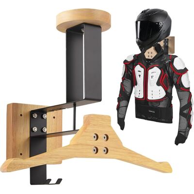OEM Soporte Para Casco De Motocicleta, Estante De Pared Para Casco De Motocicleta Para Colgar Cascos Y Chaquetas De Motocicleta En La Pared, Soporte De Pared Para Chalecos Tácticos OEM Soporte Para Casco De Motocicleta, Estante De Pared Para Casco De Motocicleta Para Colgar Cascos Y Chaquetas De Motocicleta En La Pared, Soporte De Pared Para Chalecos Tácticos