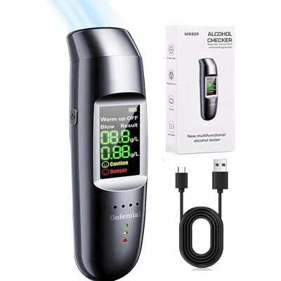 OEM Alcoholímetro Electrónico, Alcoholímetro Electrónico Con Certificación Nf, Analizador De Alcohol Digital Portátil Con Pantalla Lcd, Medidor De Alcohol Con Señal De Voz. OEM Alcoholímetro Electrónico, Alcoholímetro Electrónico Con Certificación Nf, Analizador De Alcohol Digital Portátil Con Pantalla Lcd, Medidor De Alcohol Con Señal De Voz.