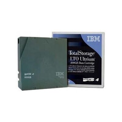 Cinta Ibm Lto4 De 800/1600 Gb, Paquete De 5 Unidades (95p4278) Cinta Ibm Lto4 De 800/1600 Gb, Paquete De 5 Unidades (95p4278)