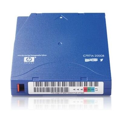 Hewlett Packard Cinta Data Cartridge Ultrium 200gb Hewlett Packard Cinta Data Cartridge Ultrium 200gb