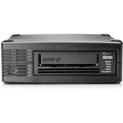 Hpe Storeever Lto-8 Ultrium 30750 Unidad De Cinta Externa 30tb Sas Negro Hpe Storeever Lto-8 Ultrium 30750 Unidad De Cinta Externa 30tb Sas Negro