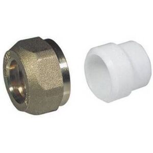 TIEMM 50 X Dado E Monocono In Teflon Misura: 1/2 X 14 TIEMM 50 X Dado E Monocono In Teflon Misura: 1/2 X 14