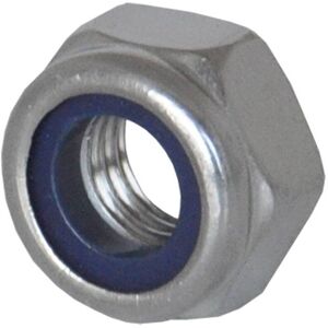 OEM Dado Esagonale Autobloccante Inox A2 M 14 OEM Dado Esagonale Autobloccante Inox A2 M 14