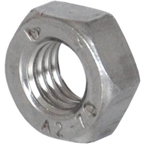 LED LEDS Dado Esagonale Inox A2 M 18 LED LEDS Dado Esagonale Inox A2 M 18