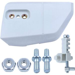 Vtizikl Coperchio Pignone Con Tendicatena Per Motosega Stihl Ms170 Ms180 017 018 Ms210 Ms230 Ms250 021 023 025, Coperchio Catena + Tendicatena + Bullone E Dado 6 In 1 Vtizikl Coperchio Pignone Con Tendicatena Per Motosega Stihl Ms170 Ms180 017 018 Ms210 Ms230 Ms250 021 023 025, Coperchio Catena + Tendicatena + Bullone E Dado 6 In 1