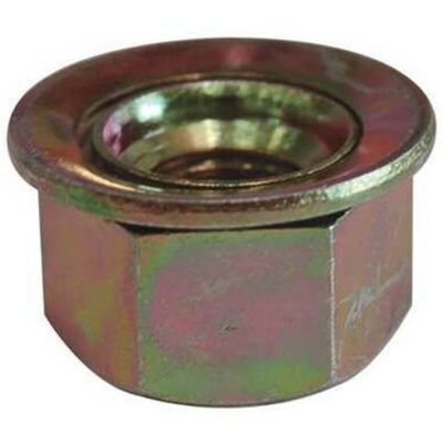 OEM 10,0 X Dado Coppia Conica Autobloccante Decespugliatore OEM 10,0 X Dado Coppia Conica Autobloccante Decespugliatore