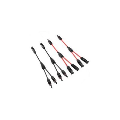 OEM Houhence – Conector En Y Para Paneles Solares – Cable Solar De 30 A 1000 V Cc – Resistente A Los Rayos Uv Y Al Agua – Instalación Rápida Y Sencilla – Crezuo OEM Houhence – Conector En Y Para Paneles Solares – Cable Solar De 30 A 1000 V Cc – Resistente A Los Rayos Uv Y Al Agua – Instalación Rápida Y Sencilla – Crezuo