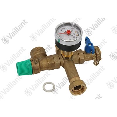 Vaillant Grupo De Seguridad Estación Solar /3 U.w. Vaillant-nr. , 149209 Vaillant Grupo De Seguridad Estación Solar /3 U.w. Vaillant-nr. , 149209