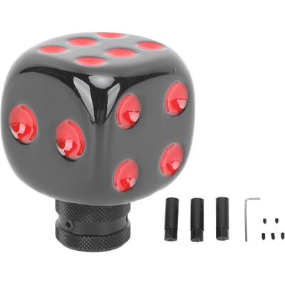 OEM Pomo De Palanca De Cambios Con Forma De Dado, Pomo De Palanca De Cambios De Resina, Pomo De Palanca De Cambios Universal Apto Para La Mayoría De Los Coches -crezuo OEM Pomo De Palanca De Cambios Con Forma De Dado, Pomo De Palanca De Cambios De Resina, Pomo De Palanca De Cambios Universal Apto Para La Mayoría De Los Coches -crezuo