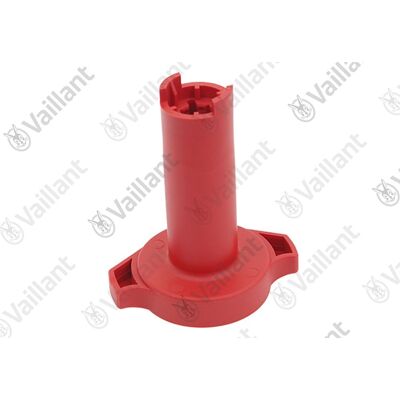 Vaillant Manija, Rojo Bloque Hidráulico Solar U.w. Vaillant-nr. , 290706 Vaillant Manija, Rojo Bloque Hidráulico Solar U.w. Vaillant-nr. , 290706