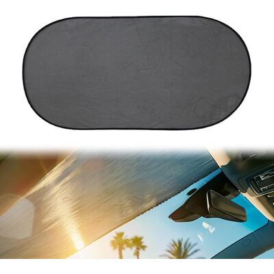OEM Parasol Para Ventana Trasera De Coche, Visera Parasol Para Bebés Con Ventosas, Protección Solar, 100 X 50 Cm. OEM Parasol Para Ventana Trasera De Coche, Visera Parasol Para Bebés Con Ventosas, Protección Solar, 100 X 50 Cm.