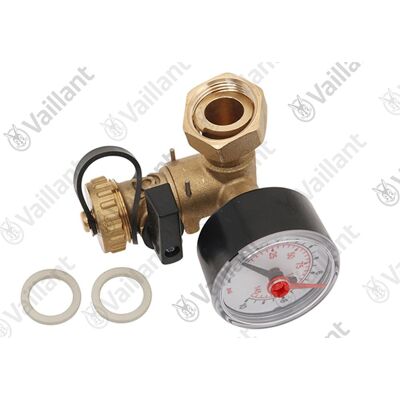 Vaillant Grupo De Seguridad, Solar Vsc S 146+206/4-5 150 (r1) U.w. Vaillant-nr. , 0020194060 Vaillant Grupo De Seguridad, Solar Vsc S 146+206/4-5 150 (r1) U.w. Vaillant-nr. , 0020194060