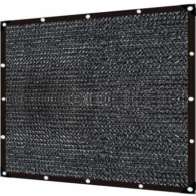 OEM Malla De Sombra Negra, Malla De Protección Solar, Malla De Sombra, Malla De Sombra Para Terraza, Tela De Sombra, Vela De Sol, Vela De Sombra (3×4 M) OEM Malla De Sombra Negra, Malla De Protección Solar, Malla De Sombra, Malla De Sombra Para Terraza, Tela De Sombra, Vela De Sol, Vela De Sombra (3×4 M)