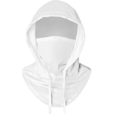 OEM Pasamontañas Moderno, Protección Solar, Protección Uv, Máscara Integral Transpirable, Unisex, Adecuado Para Ciclismo, Motociclismo, Pesca, Etc. - Blanco OEM Pasamontañas Moderno, Protección Solar, Protección Uv, Máscara Integral Transpirable, Unisex, Adecuado Para Ciclismo, Motociclismo, Pesca, Etc. - Blanco