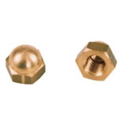 CAPALDO 25 X Dado Esagonale Cieco M 12 Zincato Giallo Uni5721 CAPALDO 25 X Dado Esagonale Cieco M 12 Zincato Giallo Uni5721
