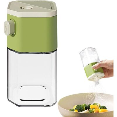 OEM Salero Y Pimentero Desechables - Verde - 200 Ml OEM Salero Y Pimentero Desechables - Verde - 200 Ml