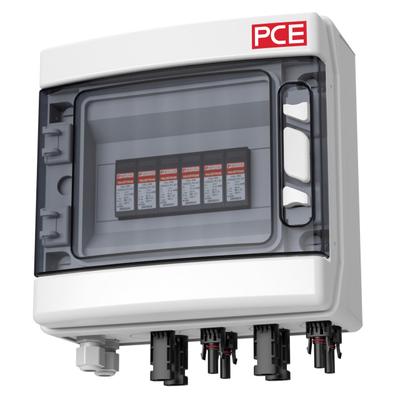 Pce Pv-box Sol-line Dc2 Mc Typ1 2 Caja De Monitorización Solar Pce Pv-box Sol-line Dc2 Mc Typ1 2 Caja De Monitorización Solar