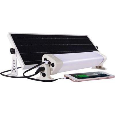 Regleta Solar Neon 9 - Sun Amex Regleta Solar Neon 9 - Sun Amex