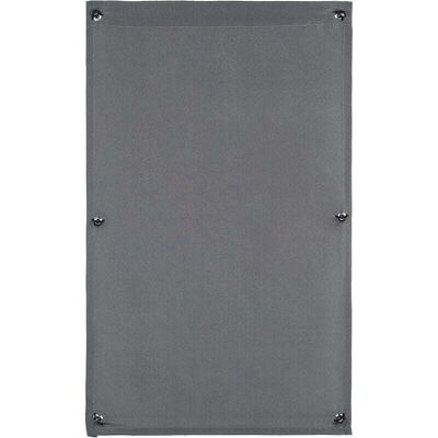 OEM Cortina Con Ventosas, Protección Solar Y Térmica, Claraboya, 57x100 Cm, Portátil, Gris, Poliéster, 57x100 Cm -crezuo OEM Cortina Con Ventosas, Protección Solar Y Térmica, Claraboya, 57x100 Cm, Portátil, Gris, Poliéster, 57x100 Cm -crezuo