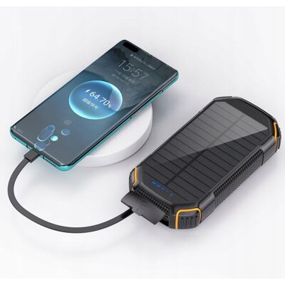 OEM Banco De Energía Solar 20000mah 22,5w Paneles Solares OEM Banco De Energía Solar 20000mah 22,5w Paneles Solares