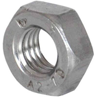 BRICO DEA Dado Esagonale Inox A2 M 20 BRICO DEA Dado Esagonale Inox A2 M 20