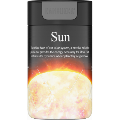 OEM Taza Térmica Kambukka Olympus Solar System Sol 300ml OEM Taza Térmica Kambukka Olympus Solar System Sol 300ml