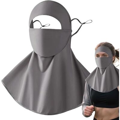 OEM Mascarilla Con Protección Solar Upf50+,con Cuello Protector Y Compartimento Para Beber,material Ultrarresistente OEM Mascarilla Con Protección Solar Upf50+,con Cuello Protector Y Compartimento Para Beber,material Ultrarresistente