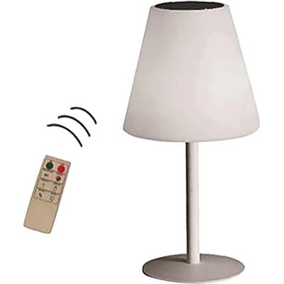 SUN AMEX Lámpara De Mesa Solar Cozy SUN AMEX Lámpara De Mesa Solar Cozy