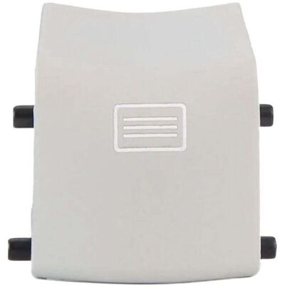 OEM Cubierta De Plástico Para El Botón Del Interruptor Del Techo Solar Del Coche W166 W292 W463 Ml Gls Gris Claro-crezuo OEM Cubierta De Plástico Para El Botón Del Interruptor Del Techo Solar Del Coche W166 W292 W463 Ml Gls Gris Claro-crezuo