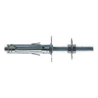 Tassello Acciaio Sbs Doppio Dado Fischer Tassello Acciaio Sbs Doppio Dado Fischer