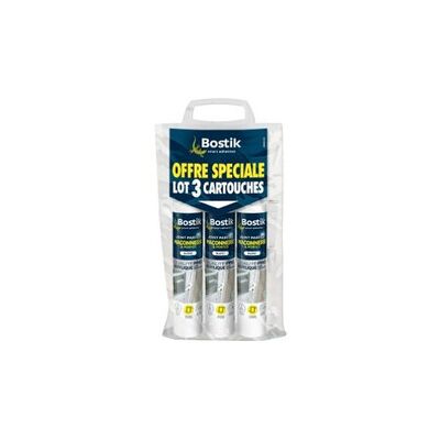 SANS MARQUE Bostik Joint Parfait Lot2x280mltranslucide - Bostik SANS MARQUE Bostik Joint Parfait Lot2x280mltranslucide - Bostik