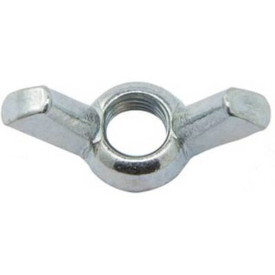 FERRAMENTA1.COM 200 X Dado Ad Alette M 6 Zincato Uni5448 FERRAMENTA1.COM 200 X Dado Ad Alette M 6 Zincato Uni5448