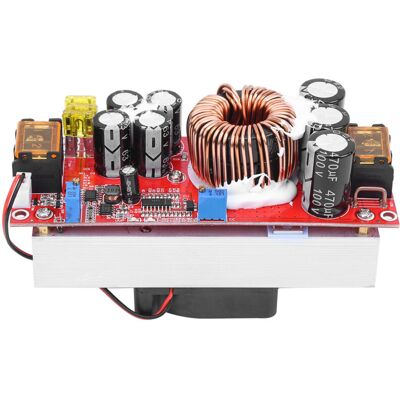 OEM Módulo Elevador, Convertidor De Voltaje Con Alta Eficiencia De Conversión Del 97% Para Iluminación Solar De Laboratorio -crezuo OEM Módulo Elevador, Convertidor De Voltaje Con Alta Eficiencia De Conversión Del 97% Para Iluminación Solar De Laboratorio -crezuo