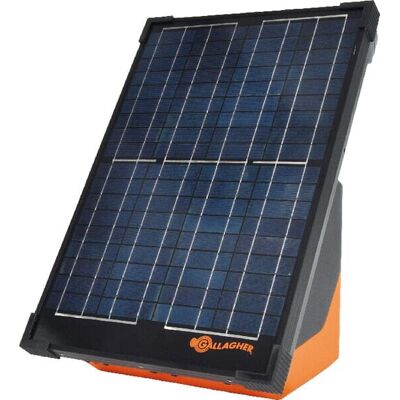 Energizador Solar S200 Gallagher 360300gal Energizador Solar S200 Gallagher 360300gal