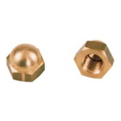 CAPALDO 200 X Dado Esagonale Cieco M 5 Zincato Giallo Uni5721 CAPALDO 200 X Dado Esagonale Cieco M 5 Zincato Giallo Uni5721