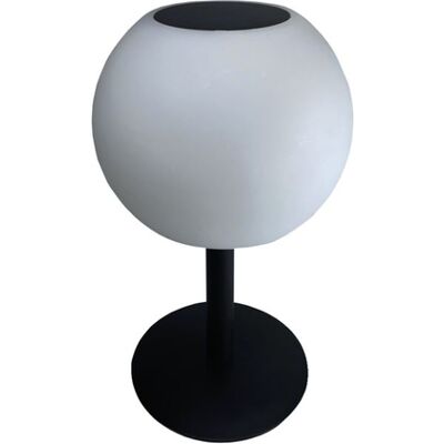 SUN AMEX Lámpara De Mesa Solar Bowly SUN AMEX Lámpara De Mesa Solar Bowly