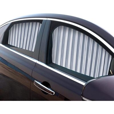 OEM Protección Solar Para El Coche: Cortinas Para Coche Que Bloquean La Radiación Uv Y El Calor, Magnéticas, Plateadas. OEM Protección Solar Para El Coche: Cortinas Para Coche Que Bloquean La Radiación Uv Y El Calor, Magnéticas, Plateadas.
