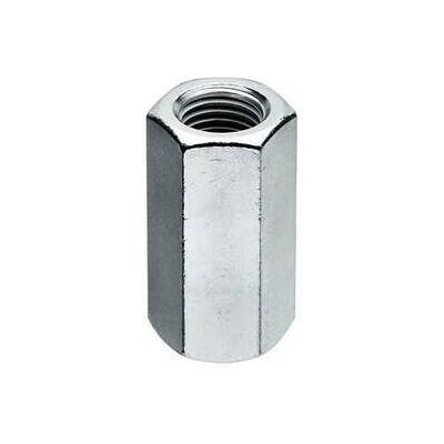 AMBROVIT 50 X Dado Esagonale Di Giunzione M 14x 40 Zincato AMBROVIT 50 X Dado Esagonale Di Giunzione M 14x 40 Zincato
