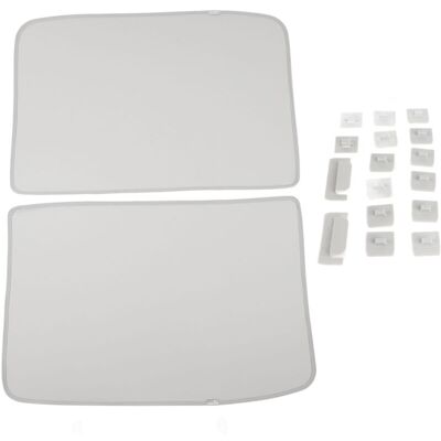 INEASICER Techo De Cristal, Protección Solar, Aislamiento Térmico, Protección Uv, Tipo Split. INEASICER Techo De Cristal, Protección Solar, Aislamiento Térmico, Protección Uv, Tipo Split.
