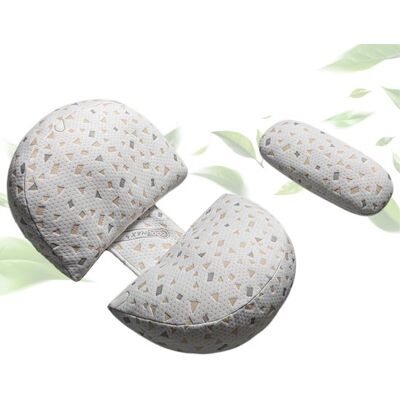 OEM Almohada De Embarazo - Almohada Para Dormir De Lado - Almohada Corporal - Almohada De Embarazo - Almohada De Maternidad - Verde OEM Almohada De Embarazo - Almohada Para Dormir De Lado - Almohada Corporal - Almohada De Embarazo - Almohada De Maternidad - Verde