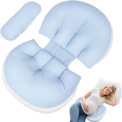 OEM Almohada De Embarazo, Almohada Corporal Y De Maternidad Ajustable, Almohada Suave Para Dormir Durante El Embarazo, Soporte Para La Espalda, Las Caderas Y Las Piernas, Alivia Las Molestias Durante El E OEM Almohada De Embarazo, Almohada Corporal Y De Maternidad Ajustable, Almohada Suave Para Dormir Durante El Embarazo, Soporte Para La Espalda, Las Caderas Y Las Piernas, Alivia Las Molestias Durante El E