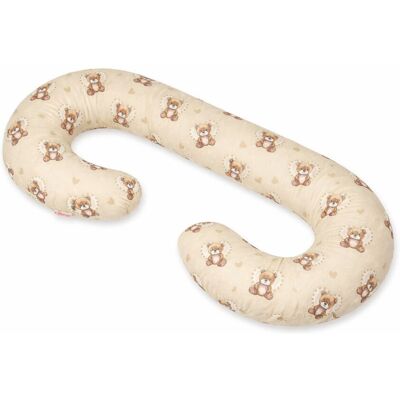 OEM Almohada De Embarazo Tipo C Para Mujeres Embarazadas Para Dormir Y Dar El Pecho + Funda Extraíble - Misiove Love OEM Almohada De Embarazo Tipo C Para Mujeres Embarazadas Para Dormir Y Dar El Pecho + Funda Extraíble - Misiove Love