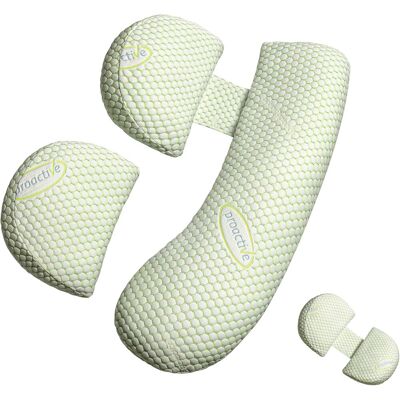 OEM Almohada De Embarazo Para Mujeres Embarazadas, Almohada Suave Para El Embarazo, Soporte Para La Espalda, Las Caderas Y Las Piernas, Almohada De Maternidad Con Funda Extraíble Y Ajustable. OEM Almohada De Embarazo Para Mujeres Embarazadas, Almohada Suave Para El Embarazo, Soporte Para La Espalda, Las Caderas Y Las Piernas, Almohada De Maternidad Con Funda Extraíble Y Ajustable.