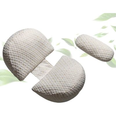 OEM Almohada De Embarazo - Almohada Para Dormir De Lado - Almohada Corporal - Almohada De Embarazo - Almohada De Maternidad - Verde OEM Almohada De Embarazo - Almohada Para Dormir De Lado - Almohada Corporal - Almohada De Embarazo - Almohada De Maternidad - Verde