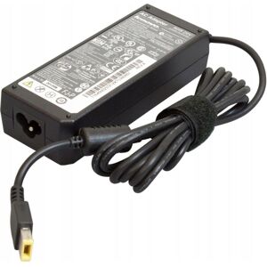 Lenovo - 90w 3pin Adaptador E Inversor De Corriente Interior Negro Lenovo - 90w 3pin Adaptador E Inversor De Corriente Interior Negro
