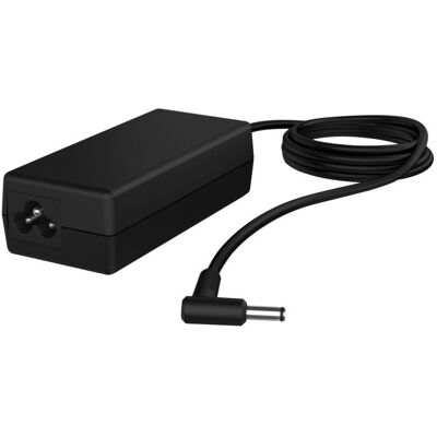 Hewlett Packard Hp Smart Ac Power Adapter (65w) Adaptador E Inversor De Corriente Interior Negro Hewlett Packard Hp Smart Ac Power Adapter (65w) Adaptador E Inversor De Corriente Interior Negro