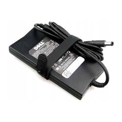 Adaptador de corriente Dell YP368 - 90W - Negro Adaptador de corriente Dell YP368 - 90W - Negro