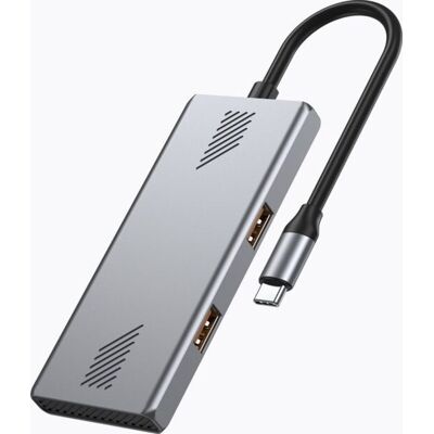 Gembird Hub Usb-c 3.2 (gen2) 2xusb-a 2xusb-c Gembird Hub Usb-c 3.2 (gen2) 2xusb-a 2xusb-c