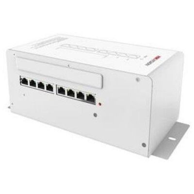Hikvision Switch Ds-kad606 6 Puertos Uplink 24v Dc Hikvision Switch Ds-kad606 6 Puertos Uplink 24v Dc